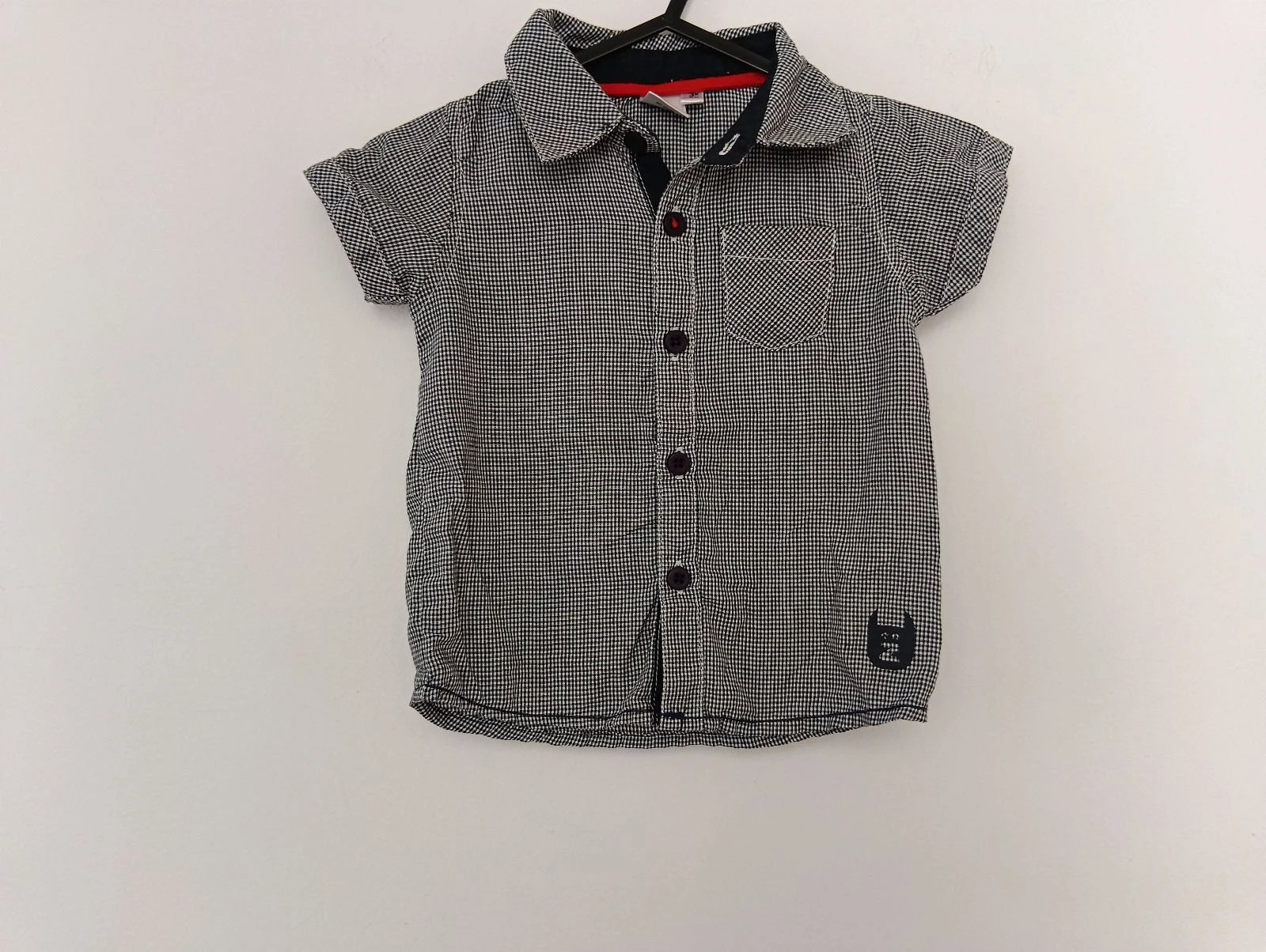 Chemise Grain de blé 3 MOIS 